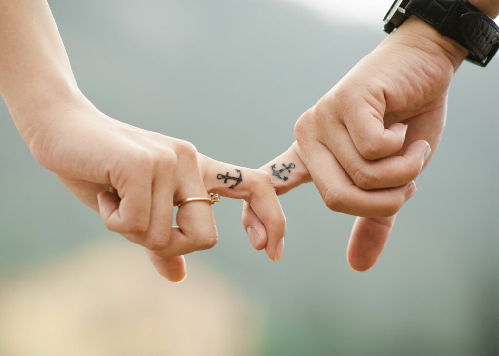 Powering Up Women Relationships