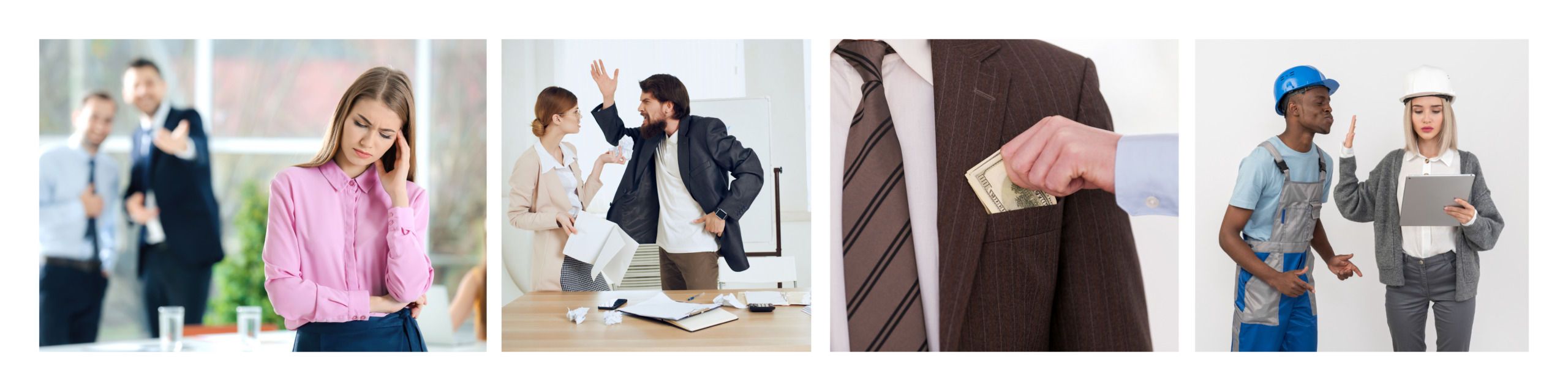 Inappropriate Workplace Behaviour